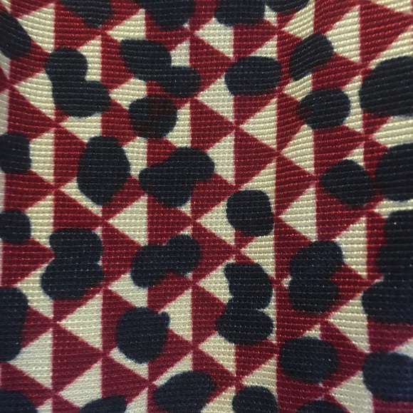 Strapless cocktail dress - Picture 3 of 4